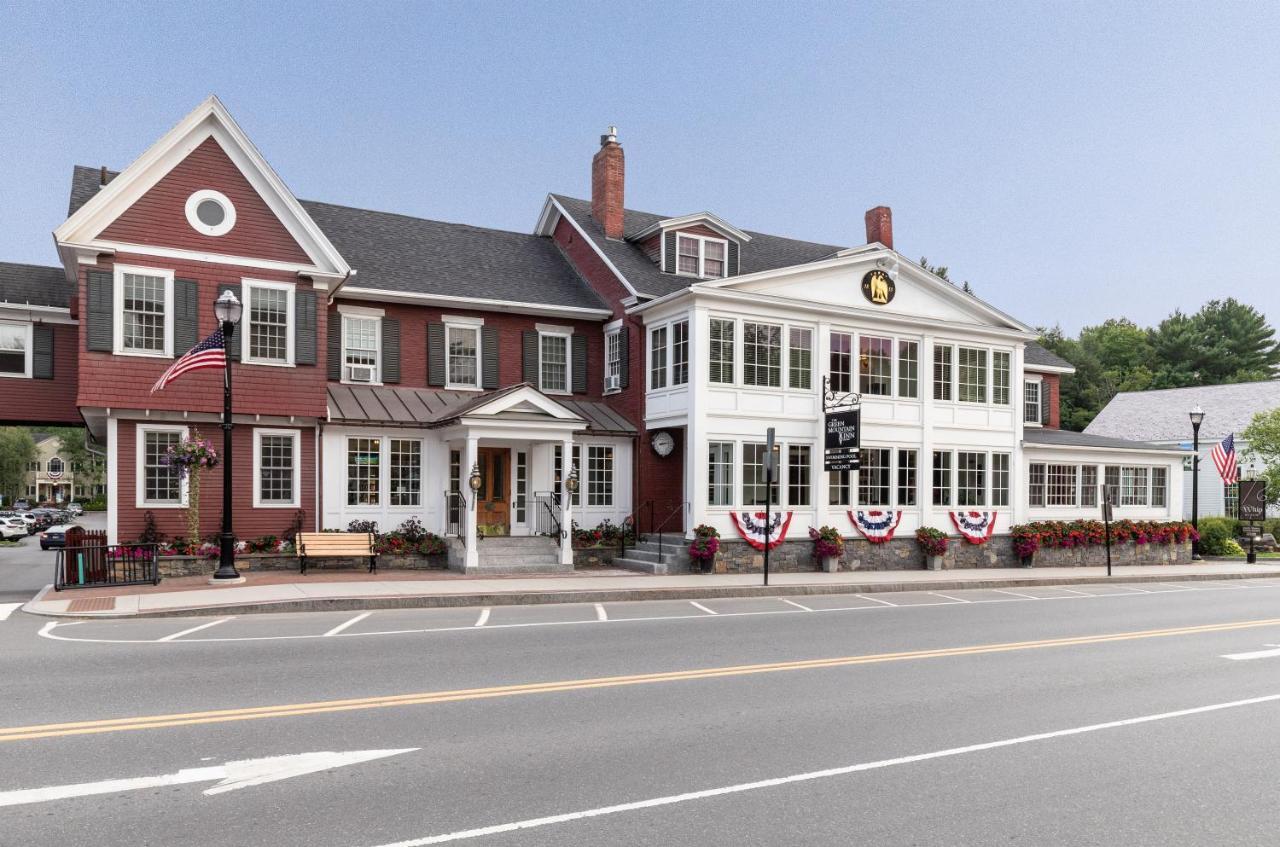 Green Mountain Inn Stowe Exteriér fotografie