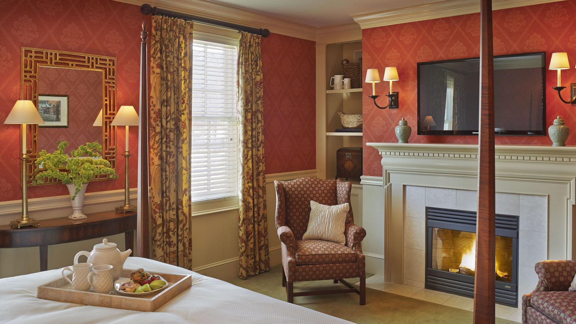 Green Mountain Inn Stowe Exteriér fotografie