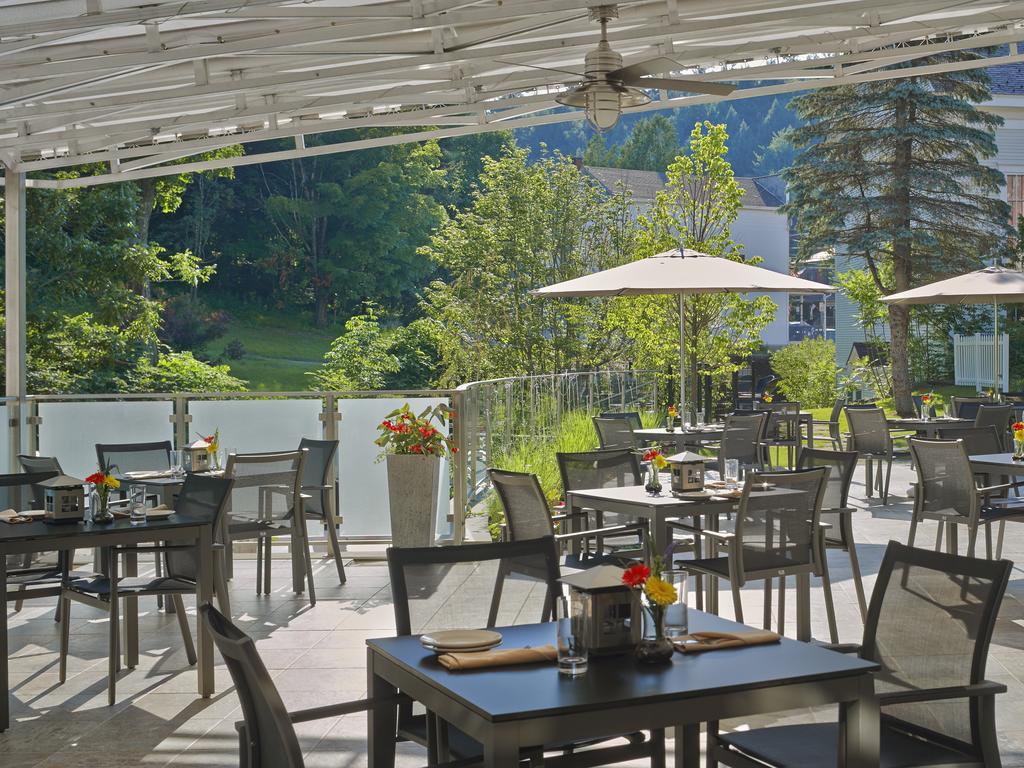 Green Mountain Inn Stowe Exteriér fotografie