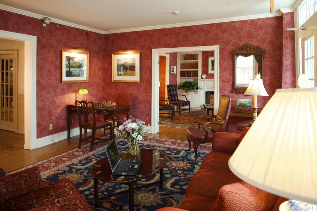 Green Mountain Inn Stowe Exteriér fotografie